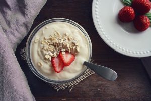 domowy jogurt kokosowy